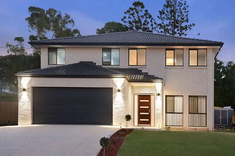 Main view of Homely house listing, 320 Maundrell Terrace, Aspley QLD 4034
