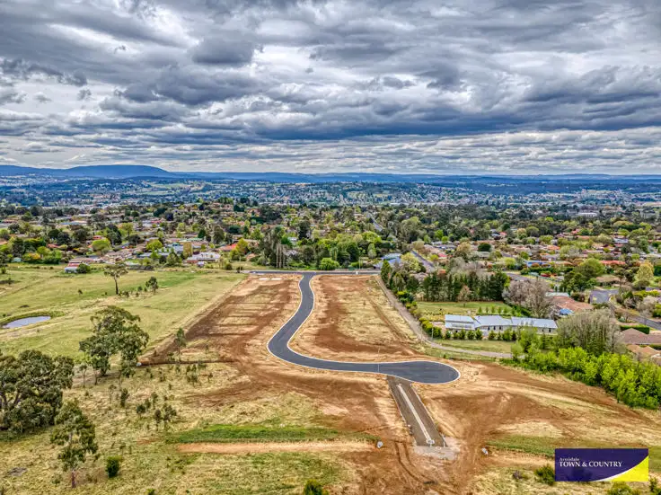 Main view of Homely land listing, Lot 19 The South Hill, Armidale, Armidale NSW 2350