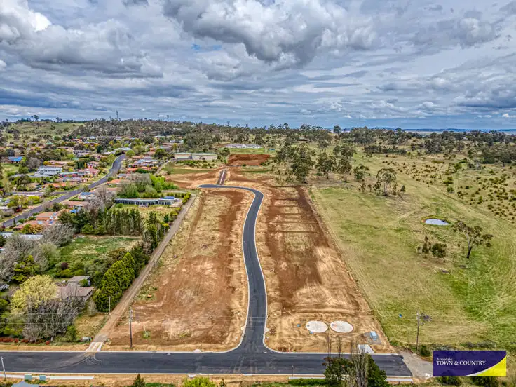 Second view of Homely land listing, Lot 19 The South Hill, Armidale, Armidale NSW 2350