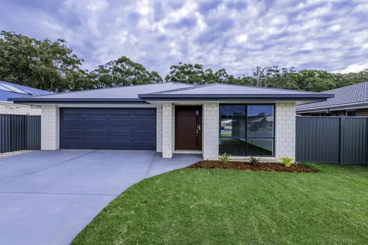 Main view of Homely house listing, 11 Somervale Road, Sandy Beach NSW 2456