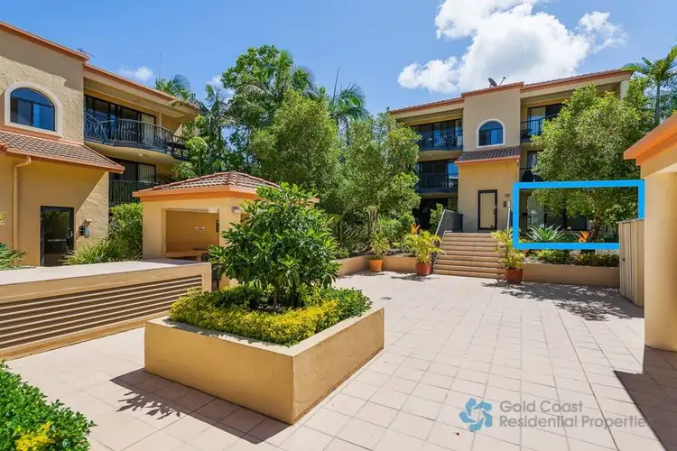 Second view of Homely apartment listing, 8/16-26 Waverley Street, Southport QLD 4215