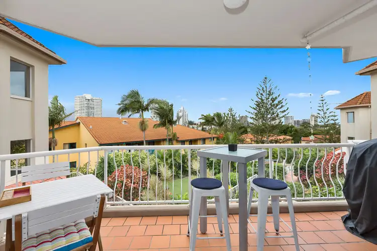Main view of Homely unit listing, 14/31-33 Dutton St, Coolangatta QLD 4225