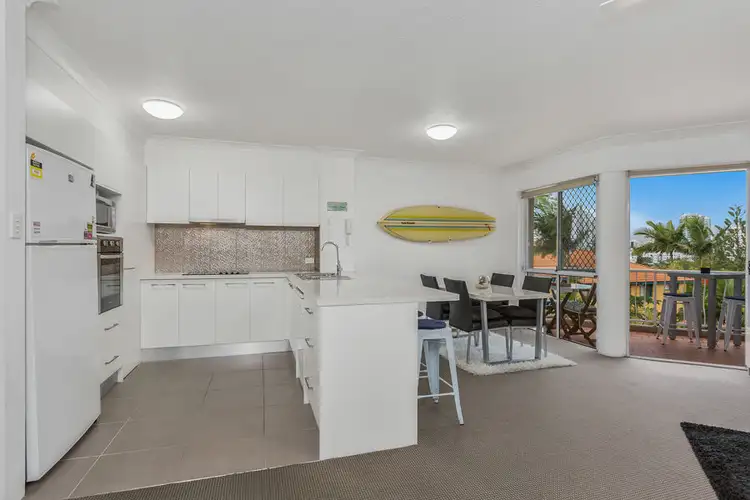 Fourth view of Homely unit listing, 14/31-33 Dutton St, Coolangatta QLD 4225