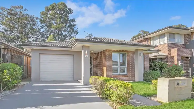 74 Trevor Housley Ave, Bungarribee NSW 2767
