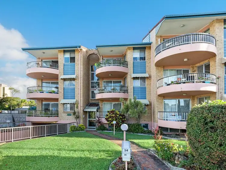 Second view of Homely apartment listing, 9/36 Queen Street, Southport QLD 4215