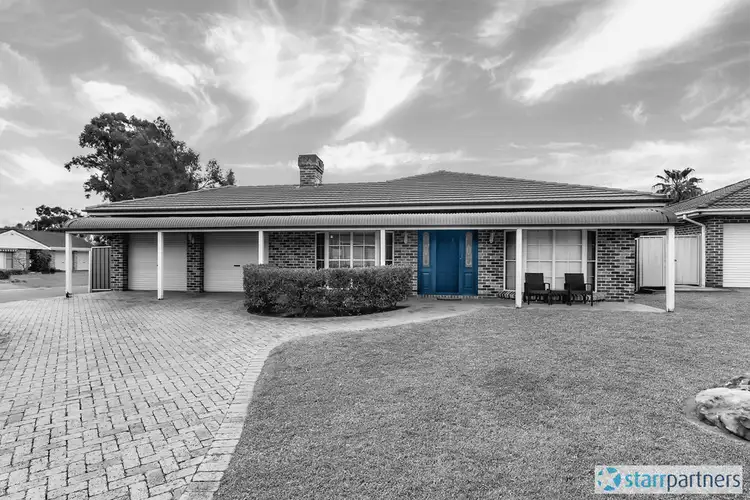 1 Hosier Place, Bligh Park NSW 2756