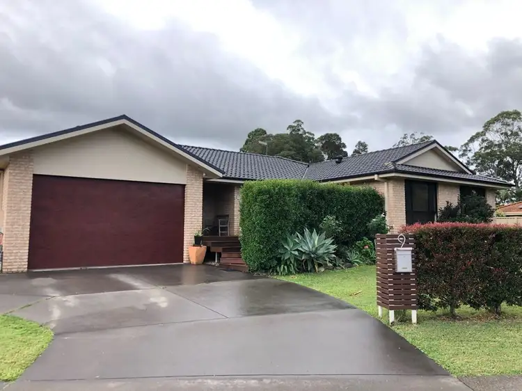 9 William Sharp Drive, Coffs Harbour NSW 2450