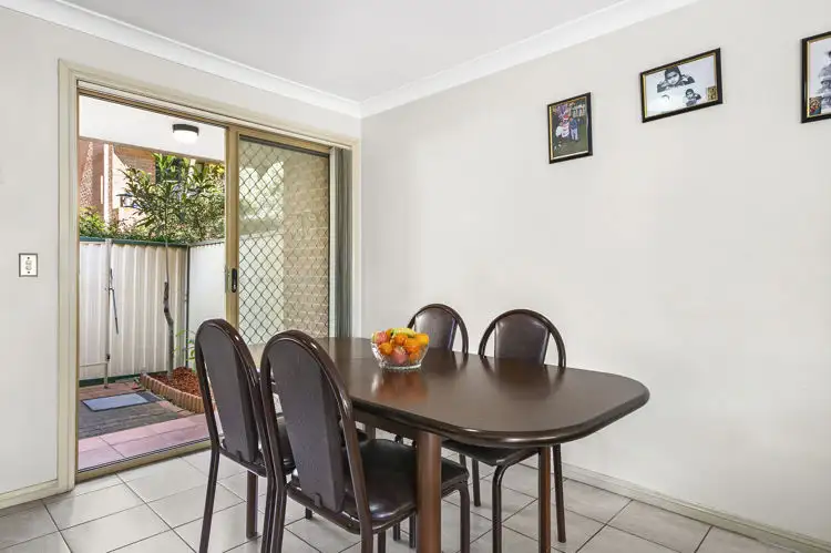Fourth view of Homely townhouse listing, 27/10-14 Arthur Street, Merrylands NSW 2160