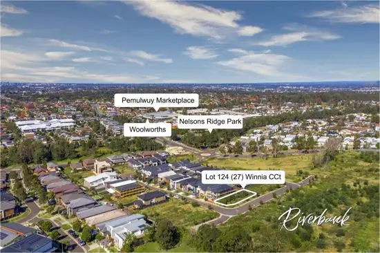 Third view of Homely land listing, 27 Winnima Circuit, Pemulwuy NSW 2145