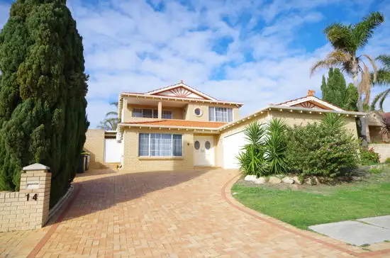 14 Chadlington Drive