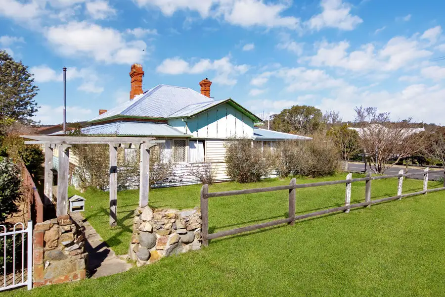 Main view of Homely unit listing, 100 Bulwer Street, Tenterfield NSW 2372