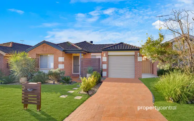 5 Venus Close, Cranebrook NSW 2749