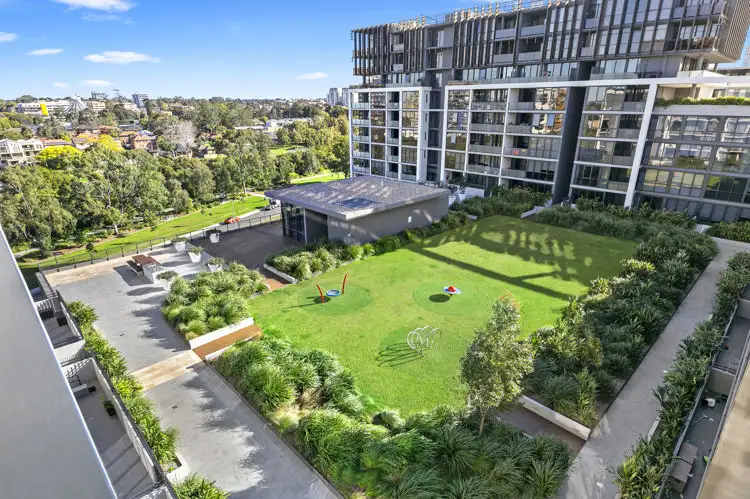 Second view of Homely unit listing, 1001/2h Morton Street, Parramatta NSW 2150