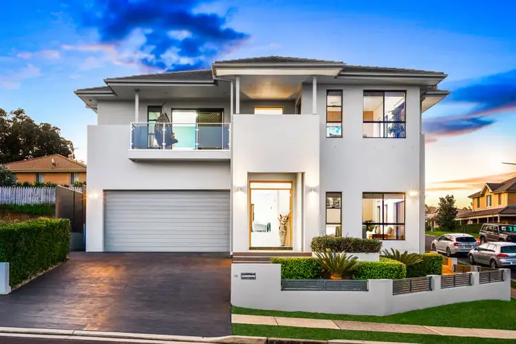 16 Sovereign Ave, Kellyville Ridge NSW 2155