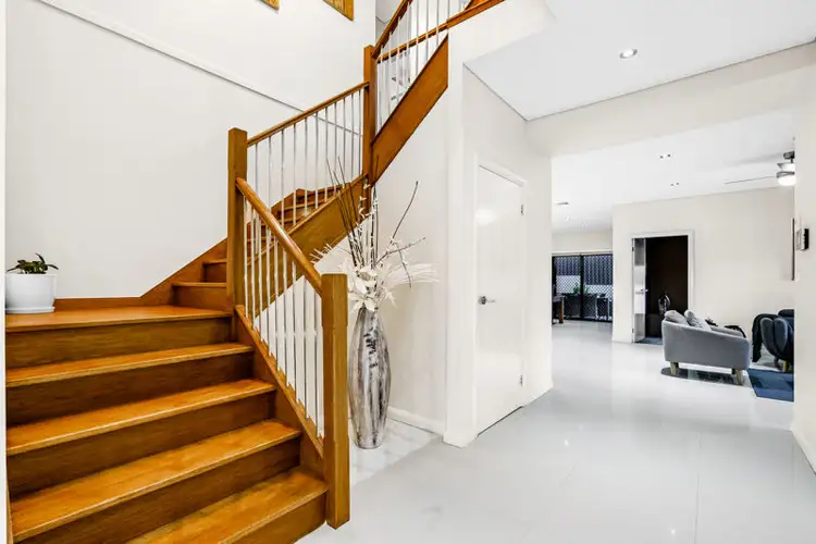 Third view of Homely house listing, 16 Sovereign Ave, Kellyville Ridge NSW 2155