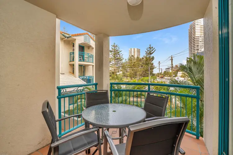 Third view of Homely unit listing, 35/112-116 Surf Parade, Broadbeach QLD 4218