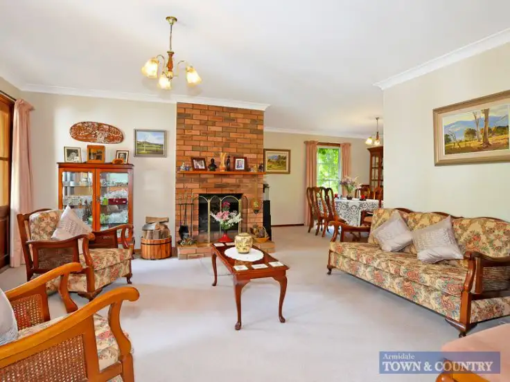 Fourth view of Homely house listing, 14 Bishop Crescent, Armidale NSW 2350