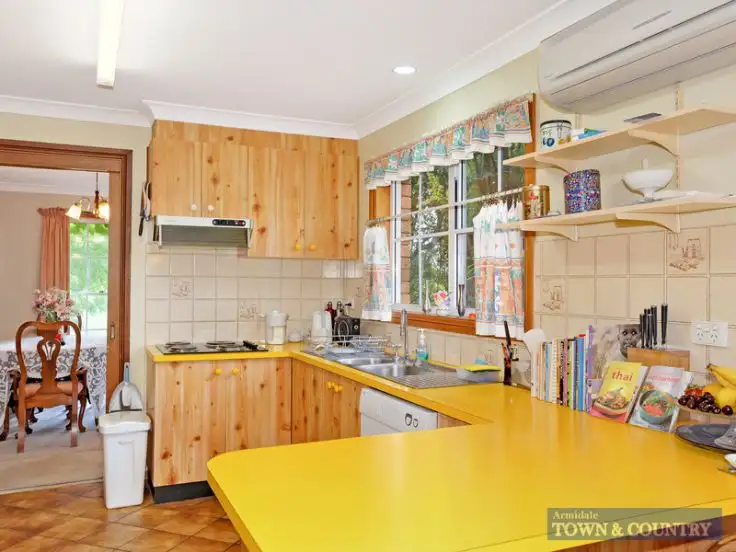 Fifth view of Homely house listing, 14 Bishop Crescent, Armidale NSW 2350