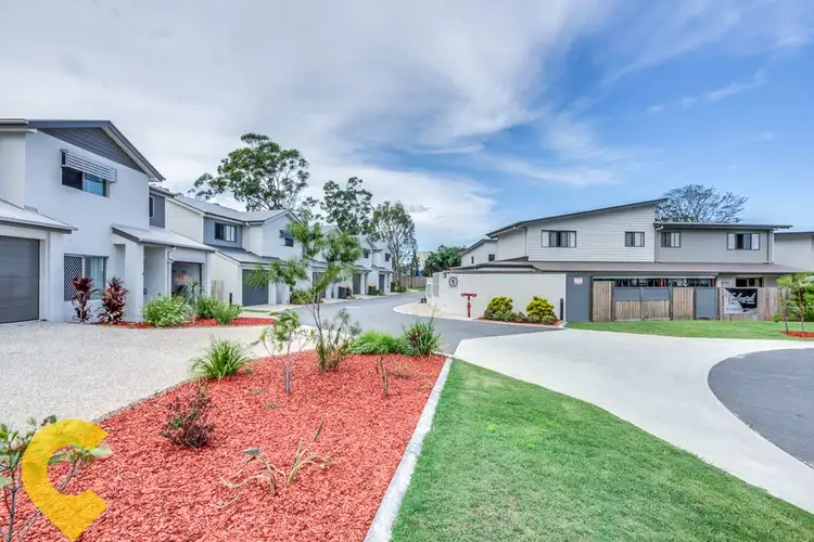 Main view of Homely townhouse listing, 37/88 Candytuft Place, Calamvale QLD 4116