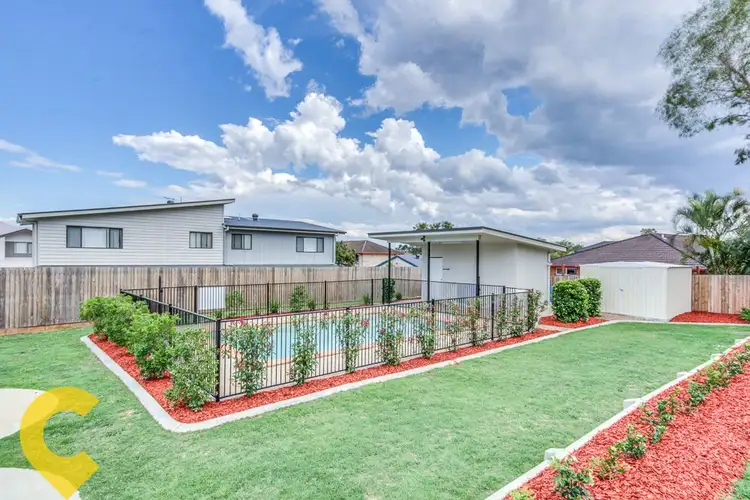 Third view of Homely townhouse listing, 37/88 Candytuft Place, Calamvale QLD 4116