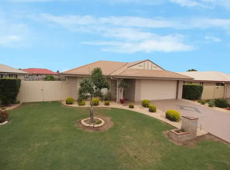 3 Lambour Court, Point Vernon QLD 4655