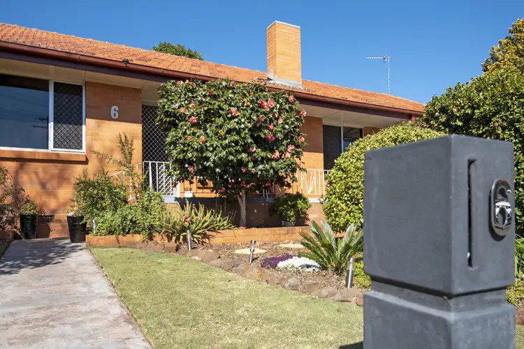 6 Merryl Street, South Toowoomba QLD 4350