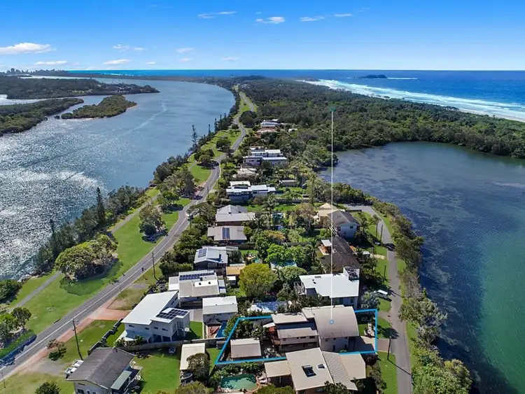 Fourth view of Homely house listing, 7 Wommin Lake Cres, Fingal Head NSW 2487
