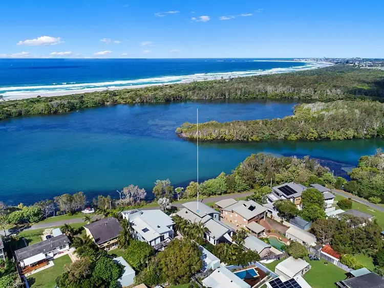 Fifth view of Homely house listing, 7 Wommin Lake Cres, Fingal Head NSW 2487