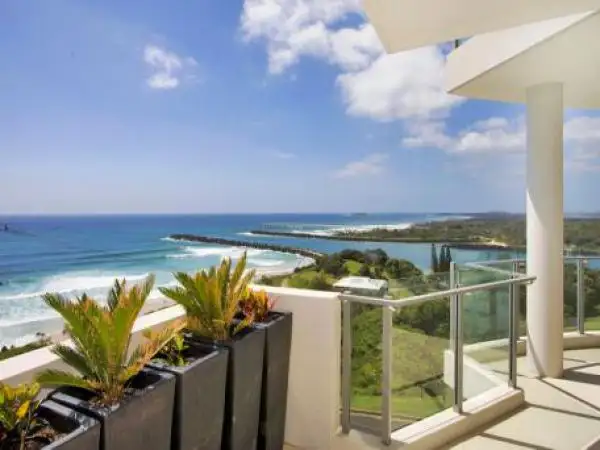 Second view of Homely apartment listing, 3/2 Hill Street, Rainbow Bay QLD 4225