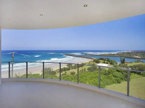 Fourth view of Homely apartment listing, 3/2 Hill Street, Rainbow Bay QLD 4225