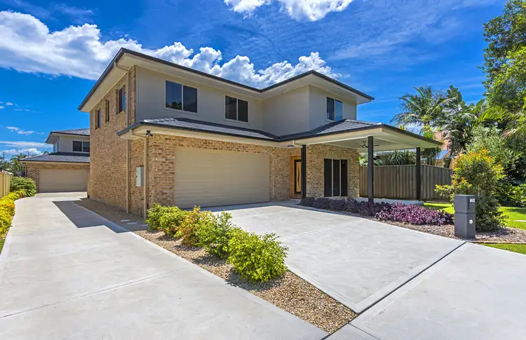 Second view of Homely house listing, 136 Ocean View Drive, Valla Beach NSW 2448