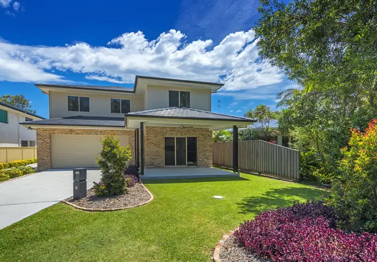 Third view of Homely house listing, 136 Ocean View Drive, Valla Beach NSW 2448