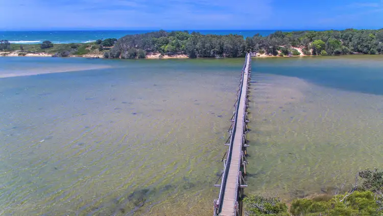 Fifth view of Homely house listing, 136 Ocean View Drive, Valla Beach NSW 2448