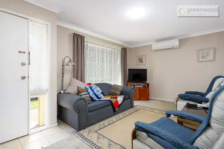 Second view of Homely house listing, 1/1 McPhee Place, Bligh Park NSW 2756