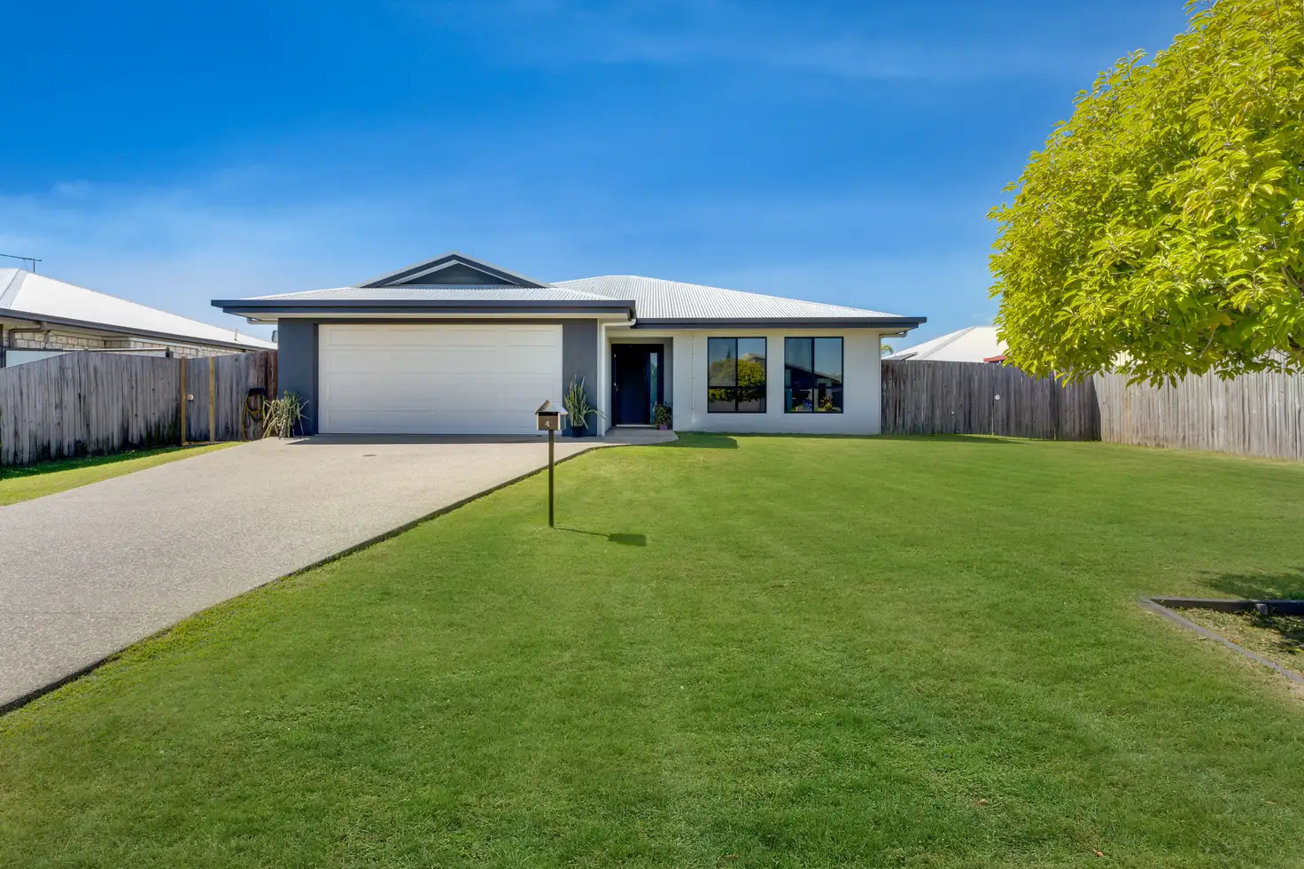 Main view of Homely house listing, 4 Ashton Place, Ooralea QLD 4740