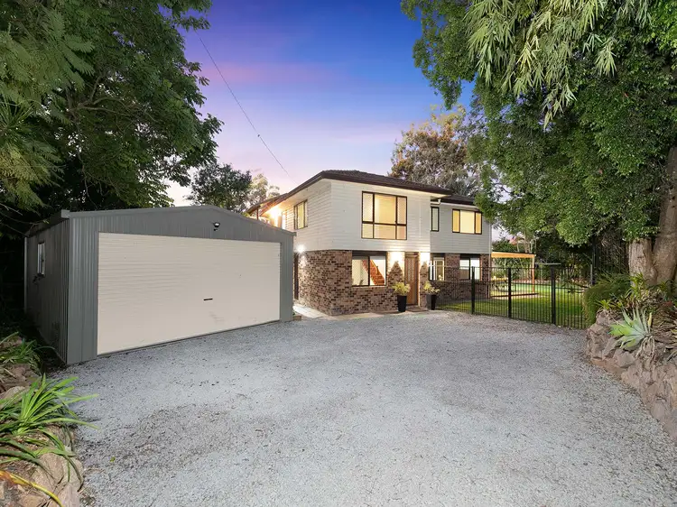 Main view of Homely house listing, 214A Mount Cotton Road, Capalaba QLD 4157