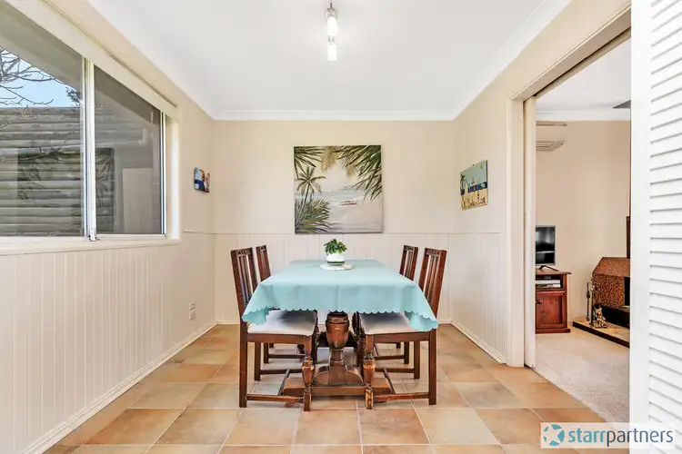 Fifth view of Homely house listing, 29 Scarvell Avenue, Mcgraths Hill NSW 2756