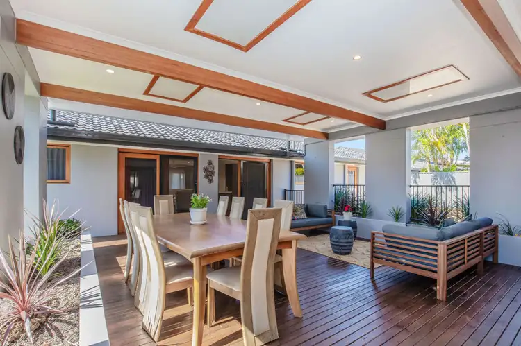 Third view of Homely house listing, 10 Pinaroo Crescent, Ashmore QLD 4214