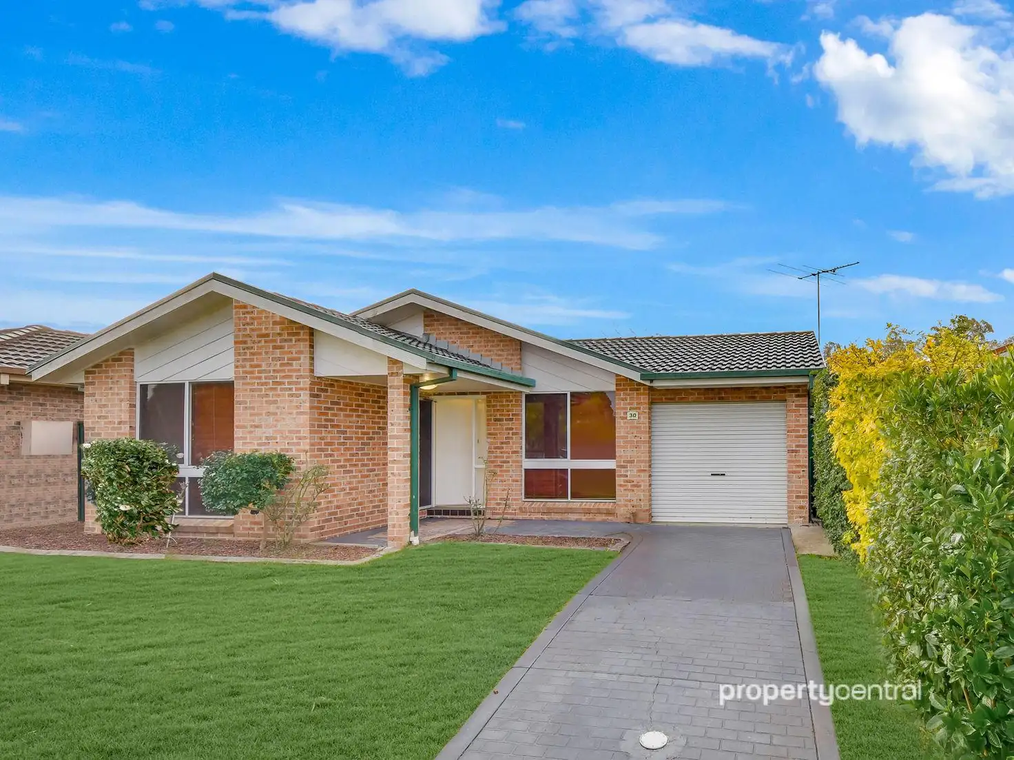 Main view of Homely house listing, 30 Tulipwood Drive, Colyton NSW 2760