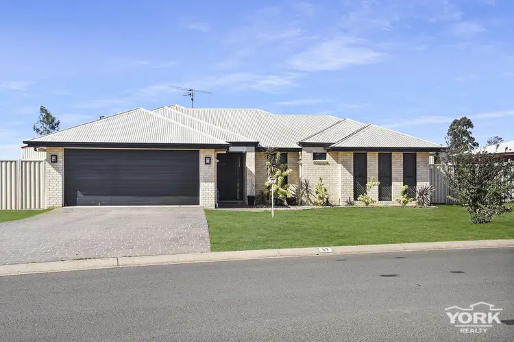 37 Ashford Drive, Wyreema QLD 4352