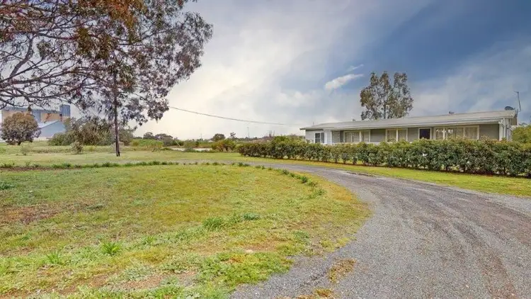 Second view of Homely house listing, 50 Old Junee Rd, Junee NSW 2663