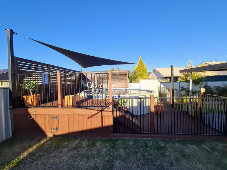 Second view of Homely house listing, 4 Debbie Crt, Oakey QLD 4401