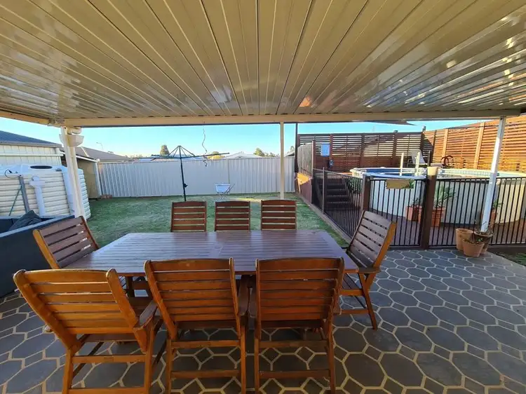 Third view of Homely house listing, 4 Debbie Crt, Oakey QLD 4401