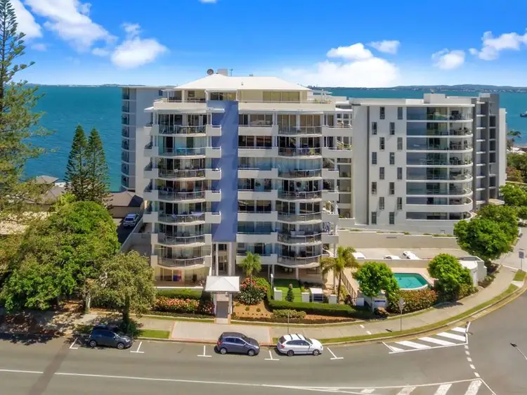 Main view of Homely unit listing, 2/5 Lilla Street, Woody Point QLD 4019