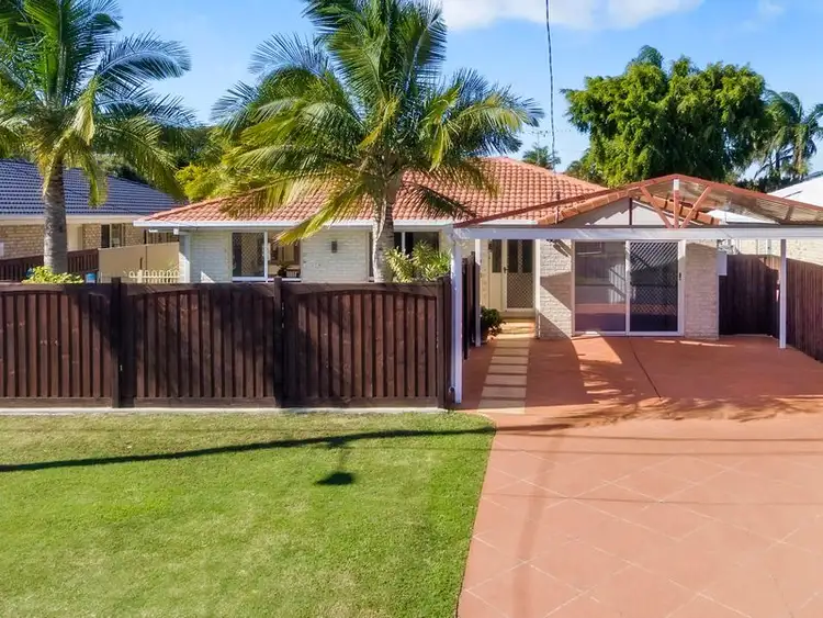 Main view of Homely house listing, 24 Benson Street, Scarborough QLD 4020