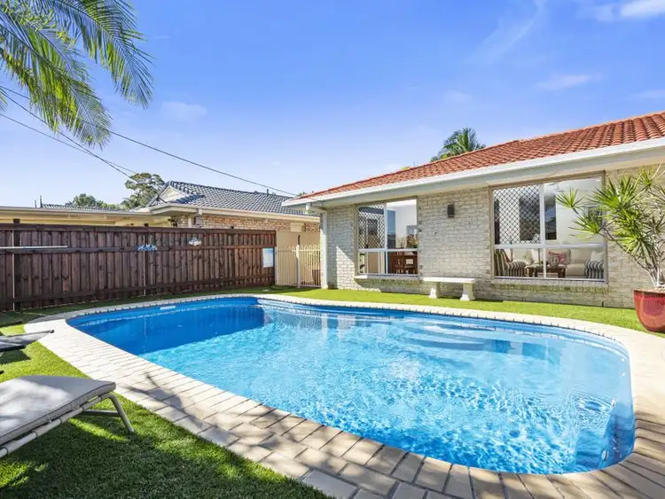 Second view of Homely house listing, 24 Benson Street, Scarborough QLD 4020