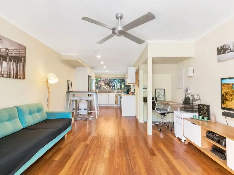 Main view of Homely townhouse listing, 13/2A Moffatt Street, Scarborough QLD 4020