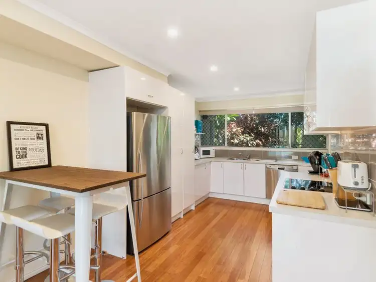 Second view of Homely townhouse listing, 13/2A Moffatt Street, Scarborough QLD 4020