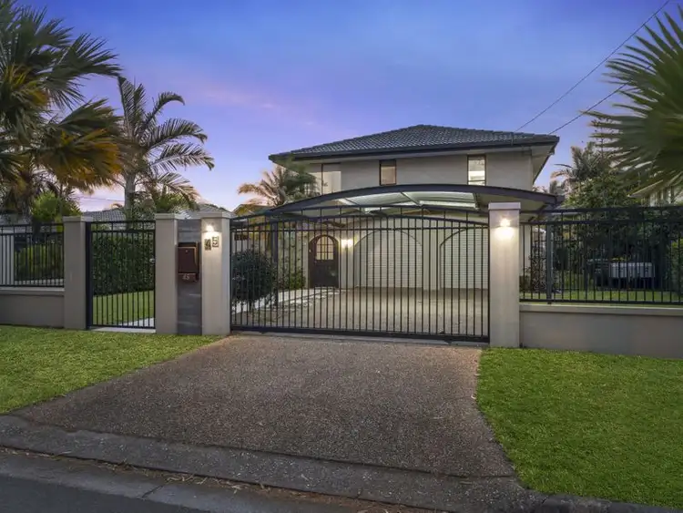 Main view of Homely house listing, 45 Oyster Point Esplanade, Newport QLD 4020