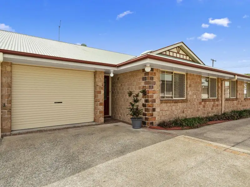 Main view of Homely unit listing, 6/223 Victoria Avenue, Margate QLD 4019